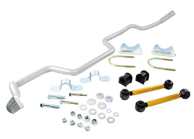 Rear Sway Bar 27mm Heavy Duty Blade Adjustable<br>05-10 Ford Mustang S197