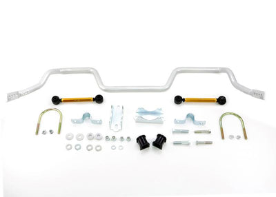 Rear Sway Bar 27mm Heavy Duty Blade Adjustable<br>05-10 Ford Mustang S197