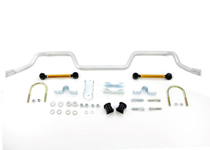 Rear Sway Bar 27mm Heavy Duty Blade Adjustable<br>05-10 Ford Mustang S197