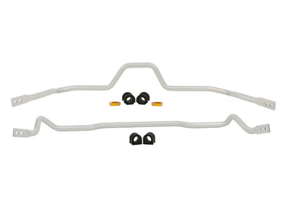 Front & Rear Sway Bar Kit<br>01-07 Honda Integra