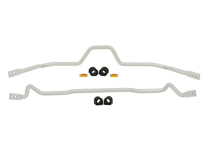 Front & Rear Sway Bar Kit<br>01-07 Honda Integra