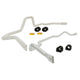 Front & Rear Sway Bar Kit<br>01-07 Honda Integra