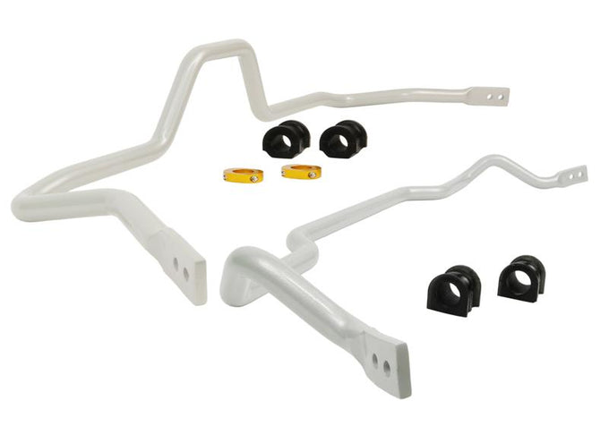 Front & Rear Sway Bar Kit<br>01-07 Honda Integra
