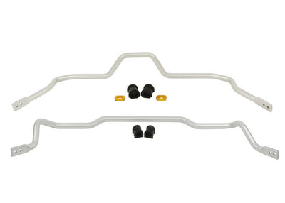 Front & Rear Sway Bar Kit<br>01-07 Honda Integra