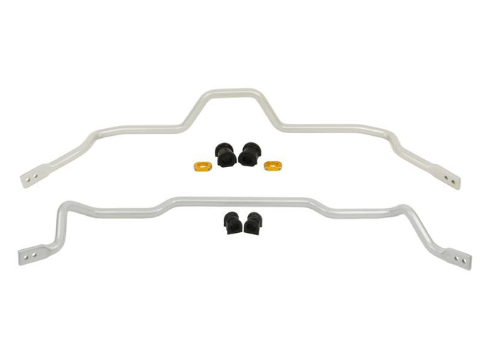 Front & Rear Sway Bar Kit<br>01-07 Honda Integra