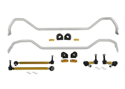 Front & Rear Sway Bar Kit<br>08-09 Pontiac G8 & Chevrolet SS
