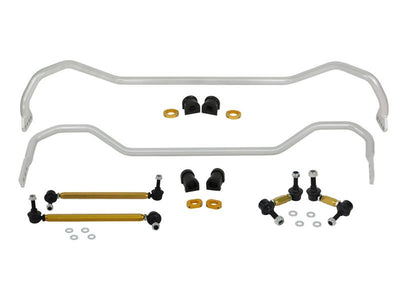 Front & Rear Sway Bar Kit<br>08-09 Pontiac G8 & Chevrolet SS