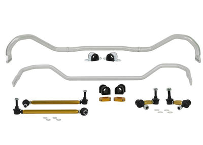 Front & Rear Sway Bar Kit<br>08-09 Pontiac G8 & Chevrolet SS