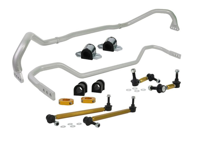 Front & Rear Sway Bar Kit<br>08-09 Pontiac G8 & Chevrolet SS