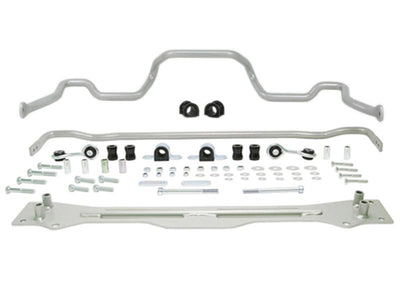 Front and Rear Sway Bar Vehicle Kit<br>96-00 Honda Civic 6th Gen EJ, EK, EM