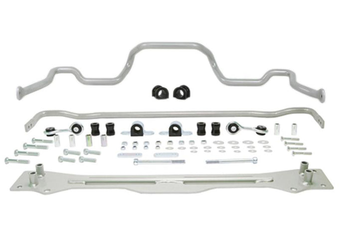 Front and Rear Sway Bar Vehicle Kit<br>96-00 Honda Civic 6th Gen EJ, EK, EM