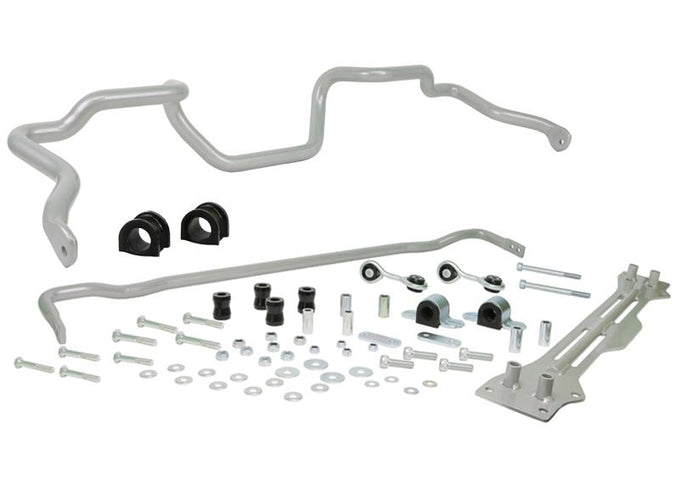 Front and Rear Sway Bar Vehicle Kit<br>96-00 Honda Civic 6th Gen EJ, EK, EM