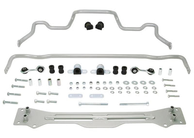Front and Rear Sway Bar Vehicle Kit<br>96-00 Honda Civic 6th Gen EJ, EK, EM