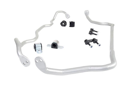 Front and Rear Sway Bar Vehicle Kit<br>Honda Civic Type R 8th Gen FD2
