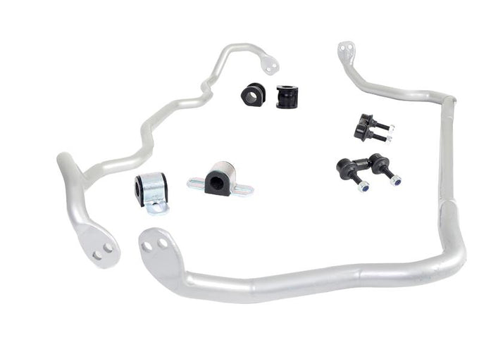 Front and Rear Sway Bar Vehicle Kit<br>Honda Civic Type R 8th Gen FD2