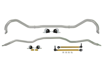 Front & Rear Sway Bar Kit<br>15-17 Chevrolet SS