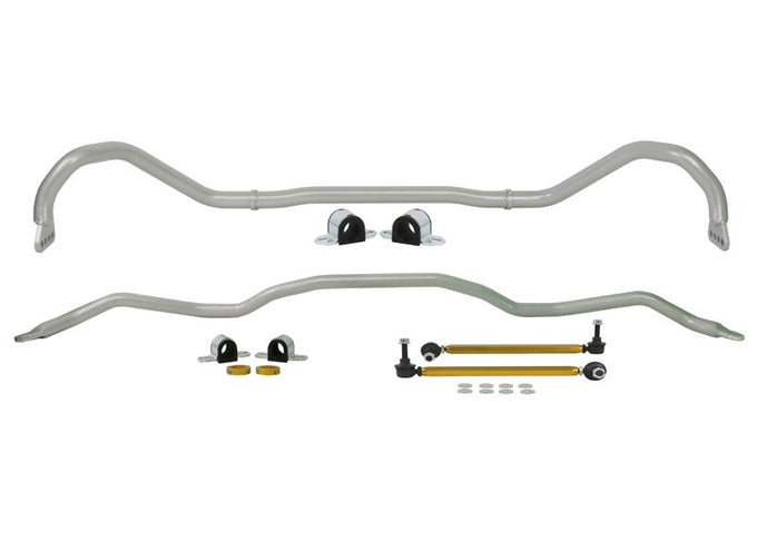 Front & Rear Sway Bar Kit<br>15-17 Chevrolet SS