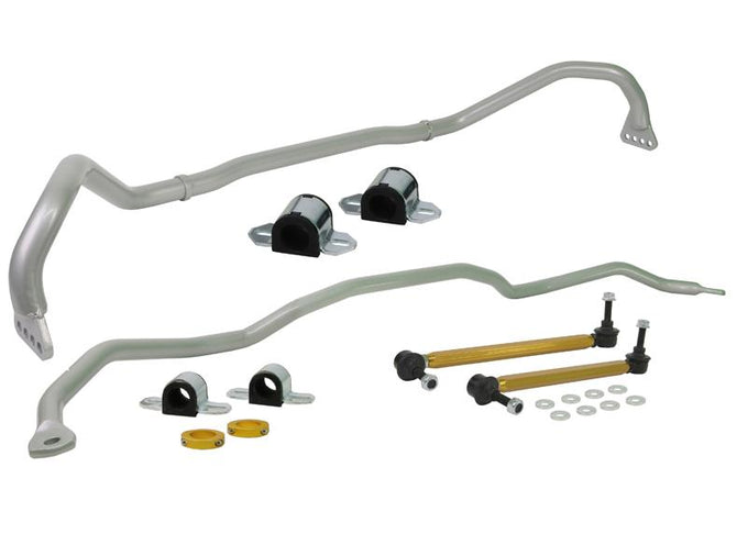 Front & Rear Sway Bar Kit<br>15-17 Chevrolet SS