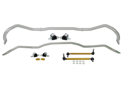 Front & Rear Sway Bar Kit<br>15-17 Chevrolet SS