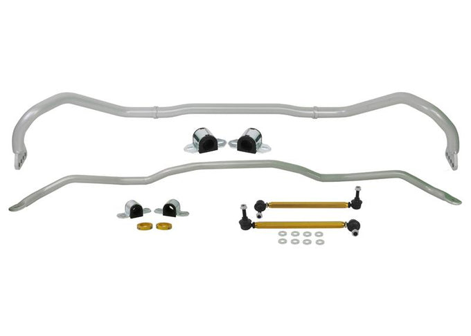Front & Rear Sway Bar Kit<br>15-17 Chevrolet SS