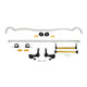 Front & Rear Sway Bar Kit<br>09-16 Hyundai Genesis BH DH