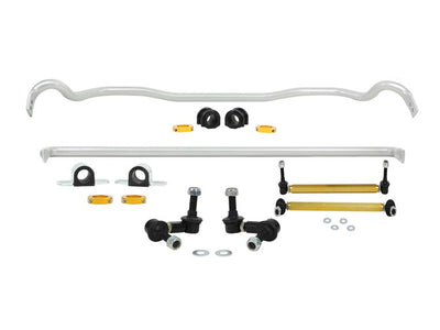 Front & Rear Sway Bar Kit<br>09-16 Hyundai Genesis BH DH