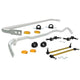 Front & Rear Sway Bar Kit<br>09-16 Hyundai Genesis BH DH