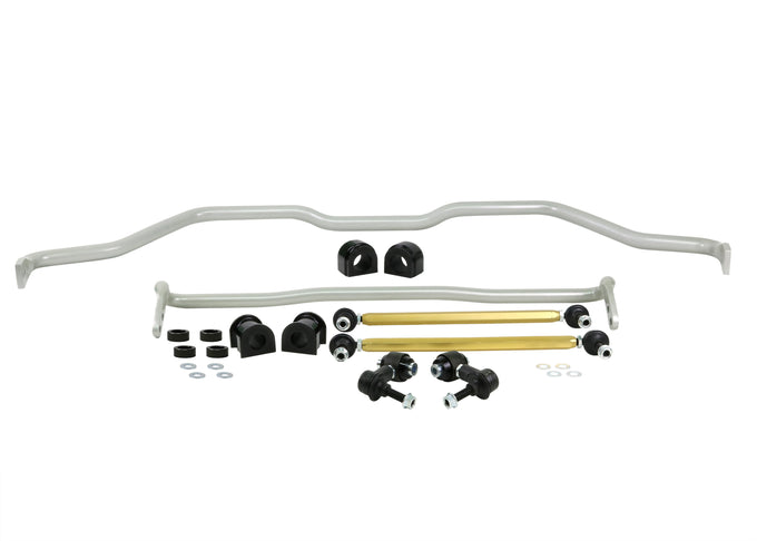 Front and Rear Sway Bar - Vehicle Kit<br>16-21 Honda Civic 10th Gen FC, FK, FK8