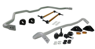 Front & Rear Sway Bar Kit<br>16-21 Honda Civic