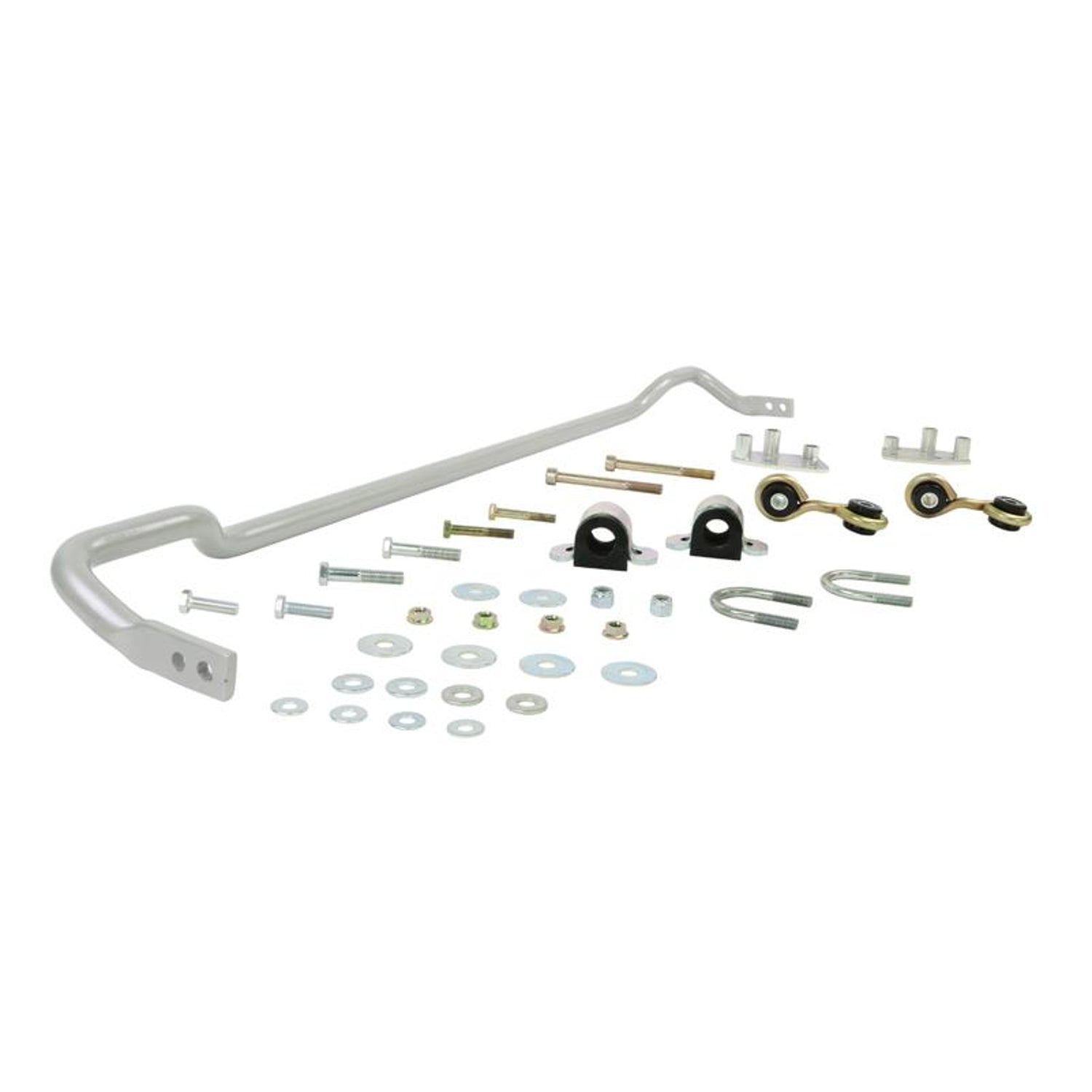 Rear Sway Bar 22mm 2 Point Adjustable<br>92-97 Honda Civic 5th 6th Gen, 94-01 Acura Integra DC2
