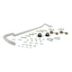 Rear Sway Bar 22mm 2 Point Adjustable<br>92-97 Honda Civic 5th 6th Gen, 94-01 Acura Integra DC2