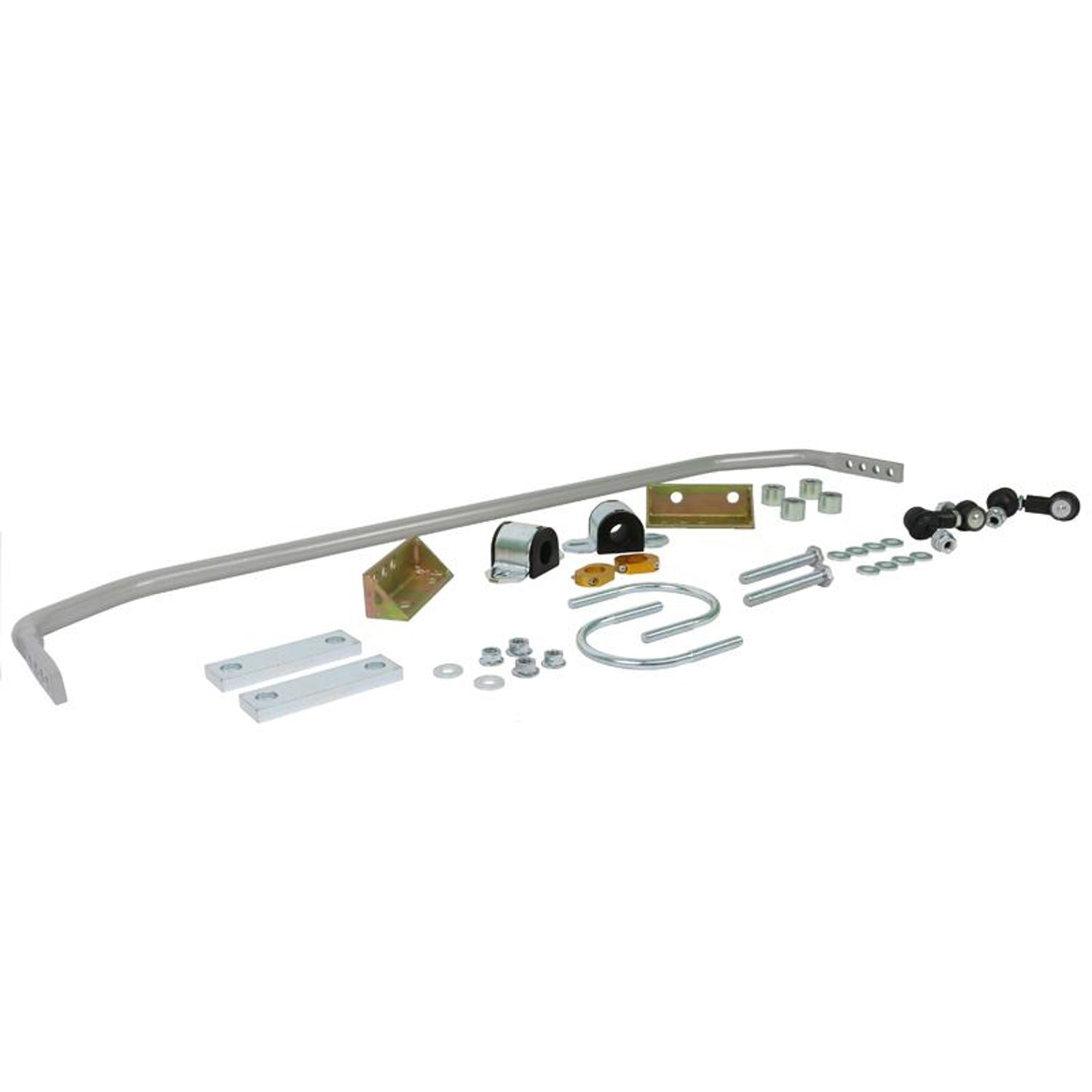 Rear Sway Bar 22mm Heavy Duty Blade Adjustable<br>11-17 Chevy Cruze, Buick Verano