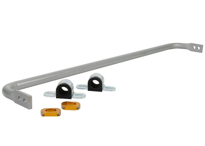 Rear Sway Bar 24mm Heavy Duty Blade Adjustable<br>17-22 Hyundai Veloster Elantra GT