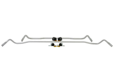 Front & Rear Sway Bar Kit<br>18-19 (Without Links) Kia Stinger