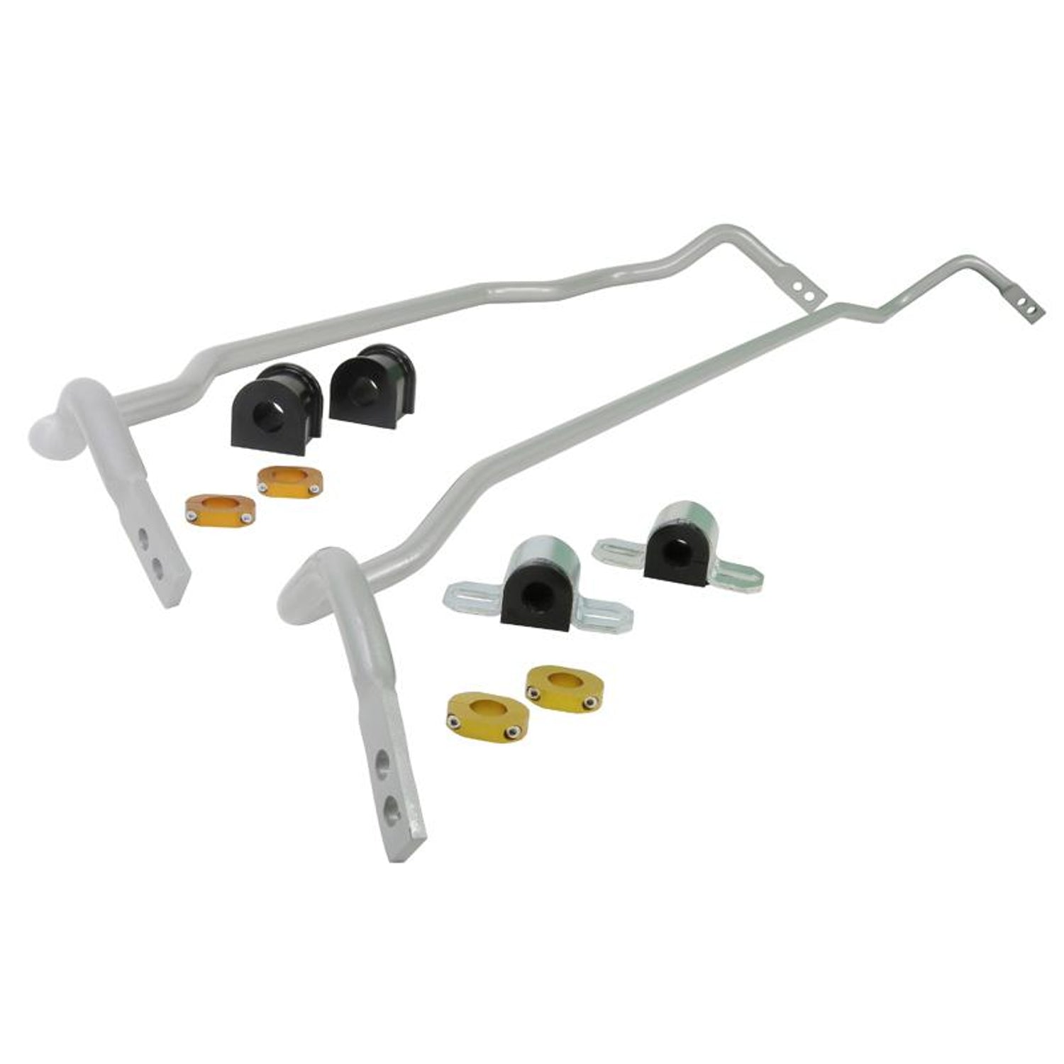 Front & Rear Sway Bar Kit<br>18-19 (Without Links) Kia Stinger