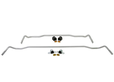 Front & Rear Sway Bar Kit<br>18-19 (Without Links) Kia Stinger