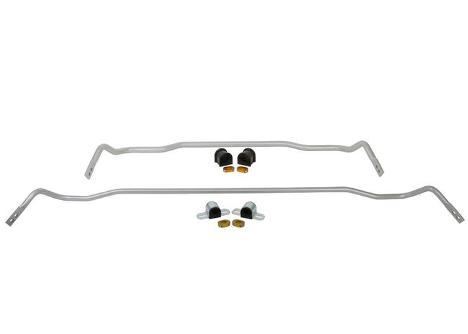 Front & Rear Sway Bar Kit<br>18-19 (Without Links) Kia Stinger