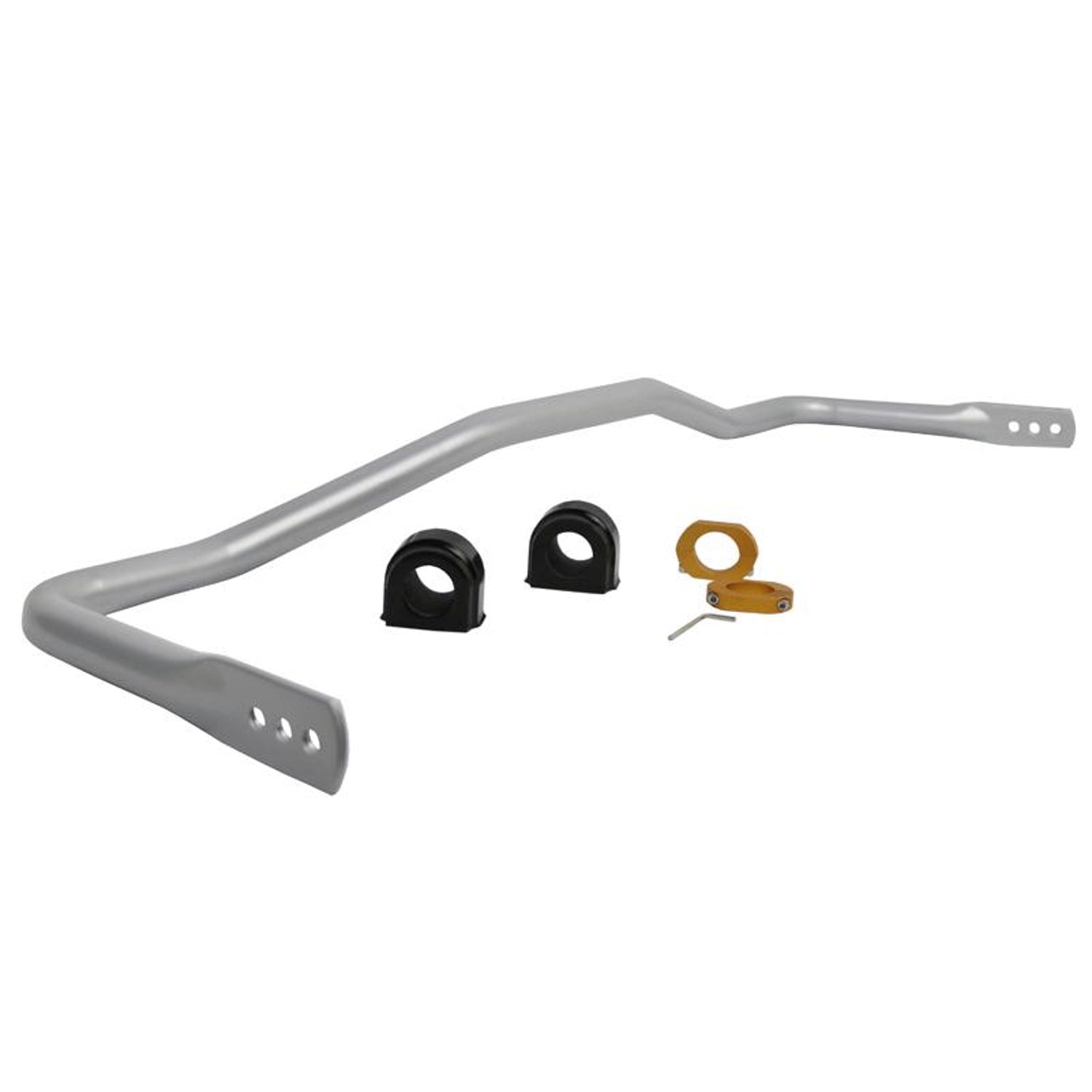 Front Sway Bar 26mm Heavy Duty Blade Adjustable<br>16-25 Mazda MX5 ND