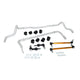 Front & Rear Sway Bar Kit<br>06-09 Mazda 3 Mazdaspeed