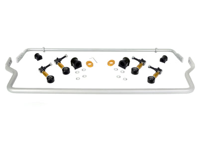 Front & Rear Sway Bar Kit<br>89-97 Mazda MX5 NA