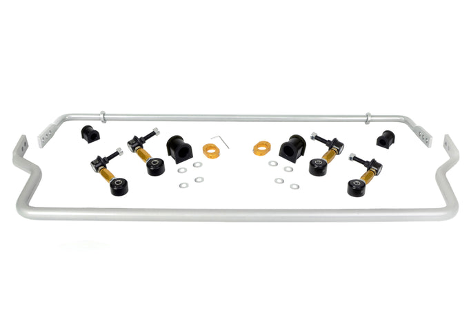 Front & Rear Sway Bar Kit<br>89-97 Mazda MX5 NA
