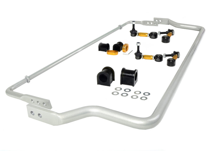 Front & Rear Sway Bar Kit<br>89-97 Mazda MX5 NA