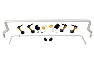 Front & Rear Sway Bar Kit<br>89-97 Mazda MX5 NA