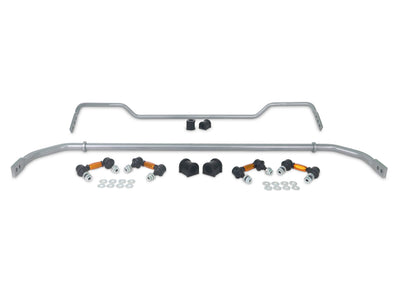 Front & Rear Sway Bar Kit<br>05-15 Mazda MX5 NC