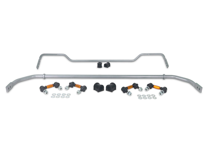 Front & Rear Sway Bar Kit<br>05-15 Mazda MX5 NC