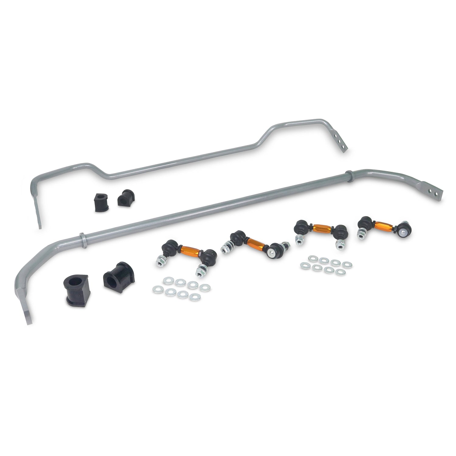 Front & Rear Sway Bar Kit<br>05-15 Mazda MX5 NC