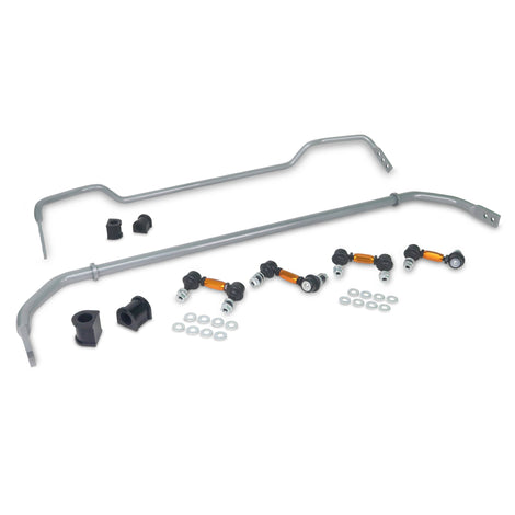 Front & Rear Sway Bar Kit<br>05-15 Mazda MX5 NC