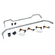 Front & Rear Sway Bar Kit<br>05-15 Mazda MX5 NC