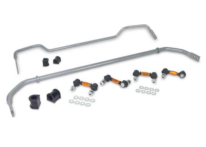 Front & Rear Sway Bar Kit<br>05-15 Mazda MX5 NC