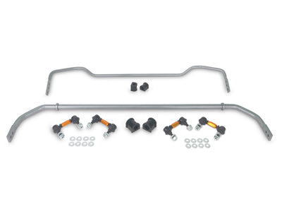 Front & Rear Sway Bar Kit<br>05-15 Mazda MX5 NC